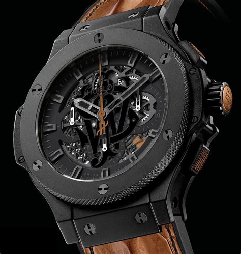 hublot geneve limited edition.